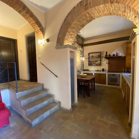 La Lanterna Apartment Collesalvetti Exterior photo