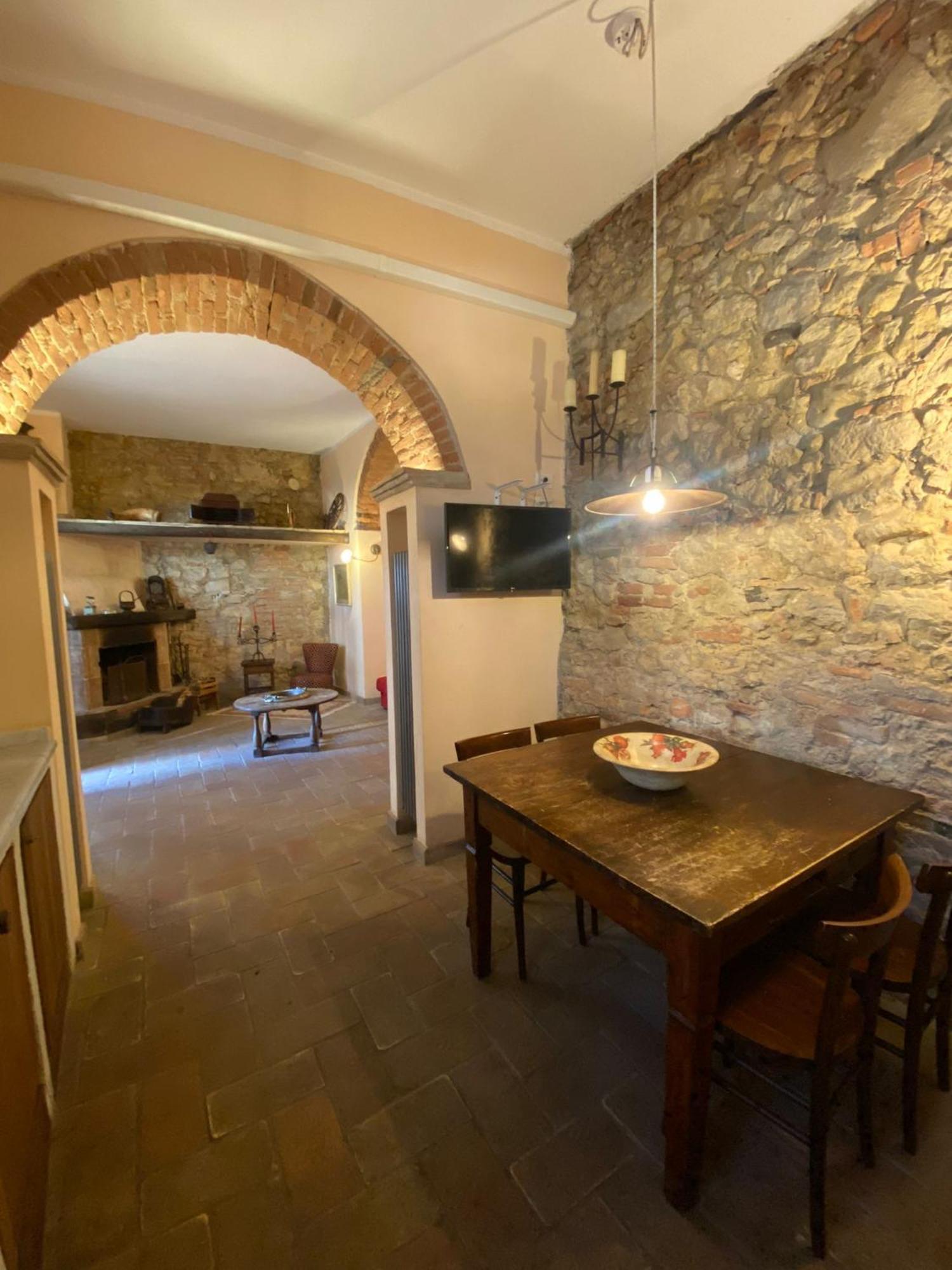 La Lanterna Apartment Collesalvetti Exterior photo