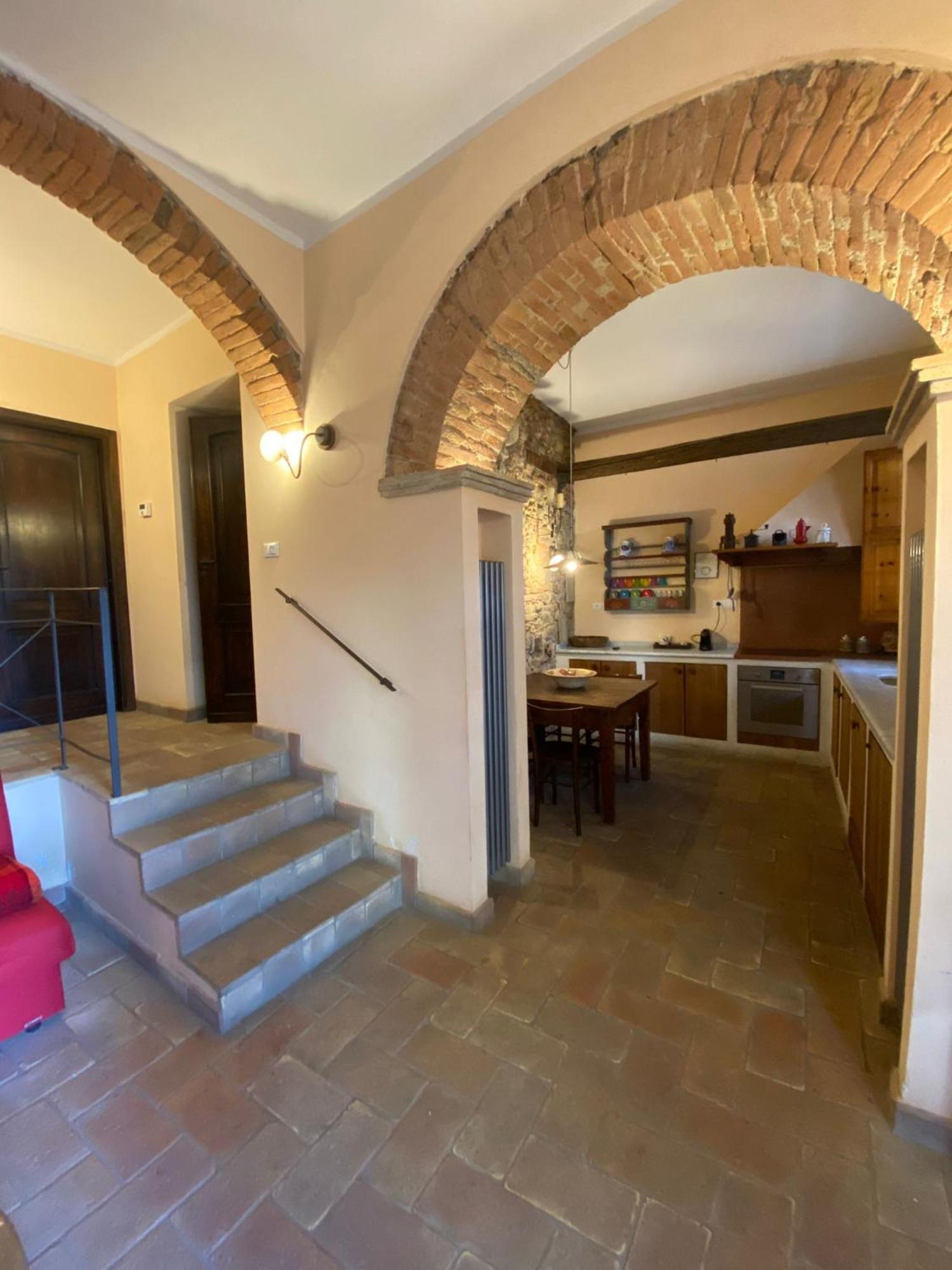 La Lanterna Apartment Collesalvetti Exterior photo